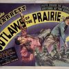 outlaws of the prairie 1939 half sheet charles starrett (2)