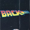 Back to the future 2 1989 teaser door panel movie poster (1)