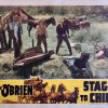stage to chino western lobby card starring george o'brien