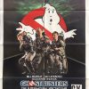 Ghostbusters 1984 US International One Sheet Movie Poster
