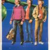 explorers australian daybil poster 1985
