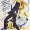 harum scarum australian daybill poster elvis presley 1965