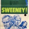 the sweeny australian daybill poster 1970s