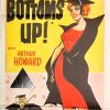 Bottoms Up Daybill Poster