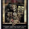 creepshow australian one sheet poster 1982