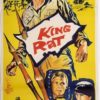 king rat daybill poster 1965 staring george segal and james fox