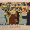 lolita lobby card 5 from 1962