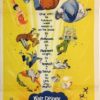 son of flubber daybill poster walt disney movie staring fred macmurray