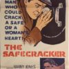 the safecracker daybill poster 1958 staring ray milland