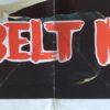 black belt karate movie poster 1977