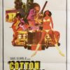 cotton comes to harlem australian daybill poster 1
