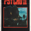 psycho 2 australian daybill poster