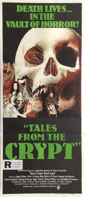 tales from the crypt australian daybil poster 2