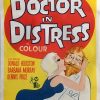 doctor in distress daybill poster 1963 DID63DB2
