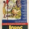 lords of the forest australian daybill poster 1