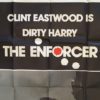 Dirty Harry The Enforcer US 3 Sheet Movie Poster 1976 featuring Clint Eastwood