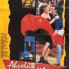 absolute beginers australian one sheet movie poster featuring david bowie (1)