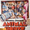 animal house uk one sheet movie poster with new zealand rating snipe (1)