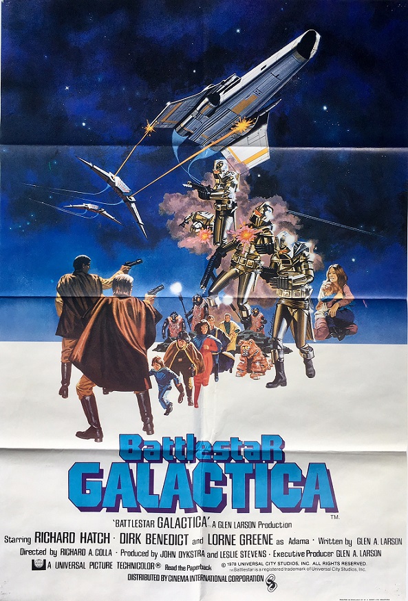 battlestar galactica uk one sheet movie poster (1)