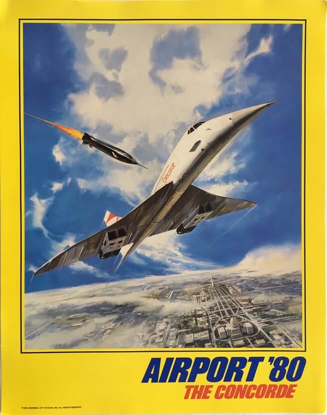 airport 80 the concorde publicity sheet (1)