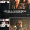 rocky 4 UK lobby card set (1)