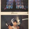 the bodyguard lobby card set 11 x 14 inches staring whitney huston and kevin costner 3