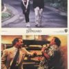 the bodyguard lobby card set 11 x 14 inches staring whitney huston and kevin costner 2