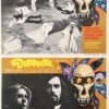 the deathmaster lobby card set 11 x 14 inches 1