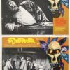 the deathmaster lobby card set 11 x 14 inches 1