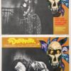 the deathmaster lobby card set 11 x 14 inches 1