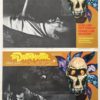 the deathmaster lobby card set 11 x 14 inches 1