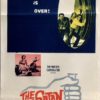 the satan bug australian daybill poster 1965