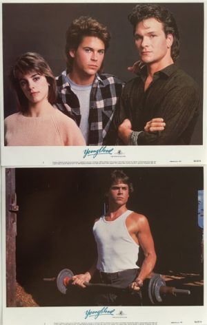 youngblood lobby card set (1)