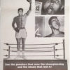 aka cassious clay australian daybill poster staring muhammad ali