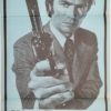 clint easwood dirty harry magnum force new zealand daybill poster 1