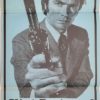 clint easwood dirty harry magnum force new zealand daybill poster 1