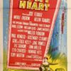 deep in my heart australian daybill poster