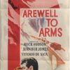 farewell to arms australian daybill poster with rock hudson by ernest hemingway