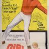 girl happy elvis presley australian daybill movie poster 1