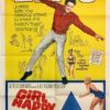 girl happy elvis presley australian one sheet movie poster 1