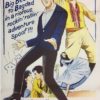 harum scarum elvis presley australian daybill poster 1