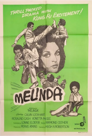 melinda austrailan one sheet poster with calvin lockhart 1