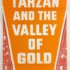 tarzan and the valley of gold australian stock daybill poster