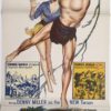 tarzan the ape man australian daybill poster 2