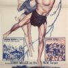 tarzan the ape man australian daybill poster 2