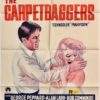the carpet baggers australian daybill poster
