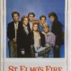 St. Elmos fire daybill poster