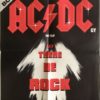 AC/DC let there be rock movie poster