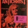 antichrist daybill poster 1978 alberto de martino L'anticristo