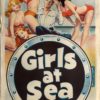 girls at sea daybill poster